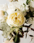 Neutrals Bridal Bouquet