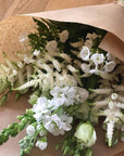 Flower subscription - once a month