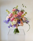 Pastels Bridal Bouquet