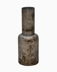 Ash Tall Glass Vase