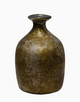 Luella Rustic Glass Vase