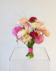 Pinks Bridesmaid Bouquet
