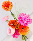 Brights Bridesmaid Bouquet