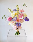Pastels Bridesmaid Bouquet