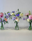 Pastels Bud Vase