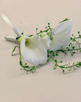 Calla Lily Buttonhole