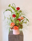 Florist’s choice arrangement