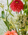 Florist’s choice arrangement