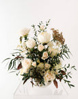 Neutrals Large Bowl Arrangement