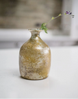 Luella Rustic Glass Vase