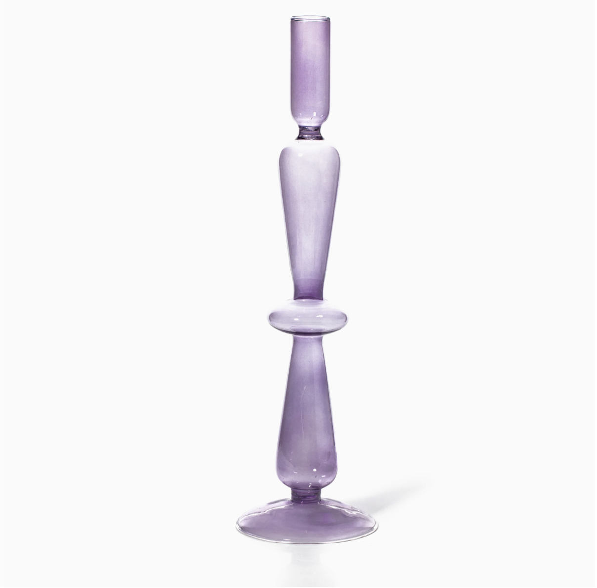 MÆGEN glass candle holders