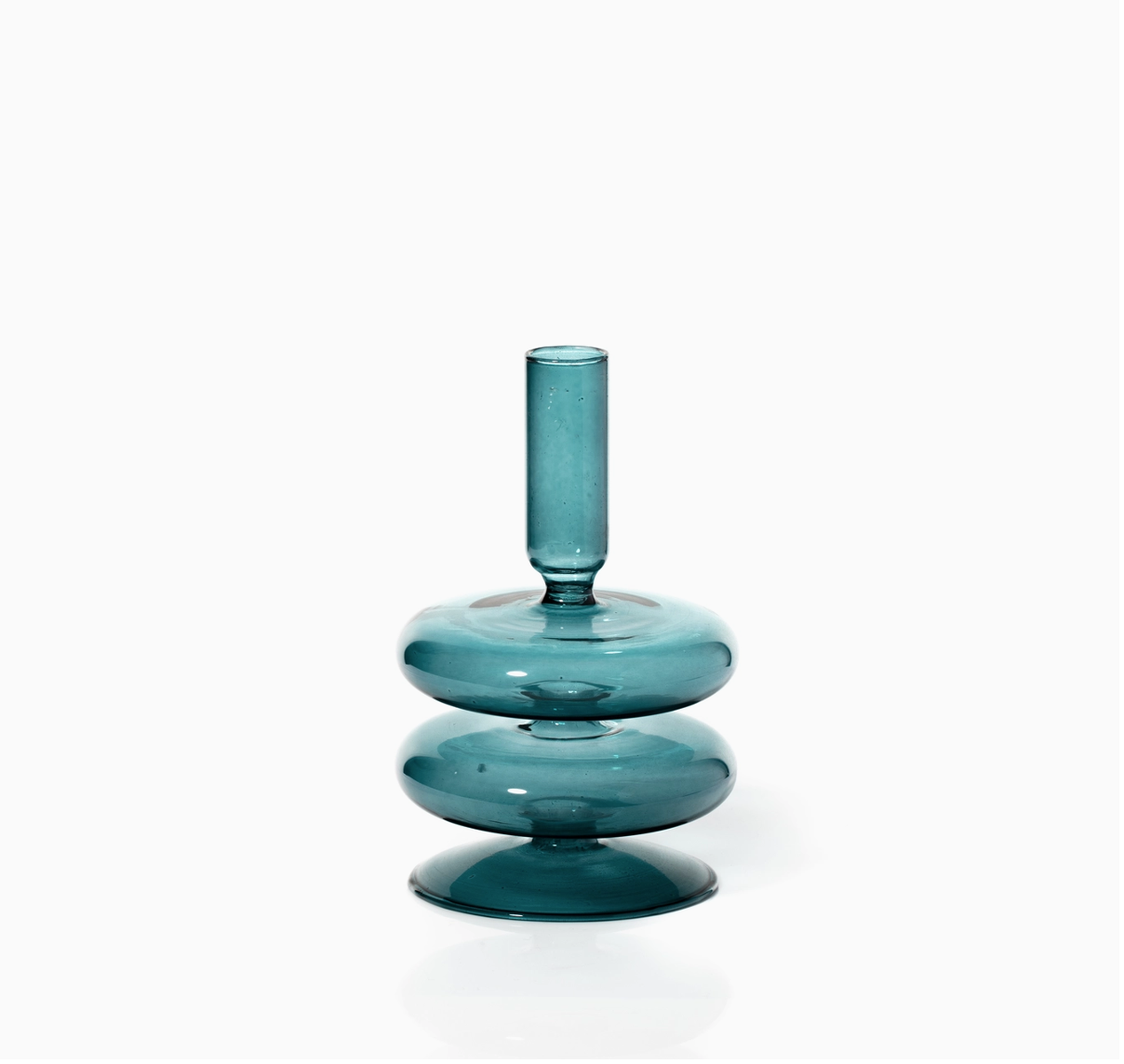 MÆGEN glass candle holders