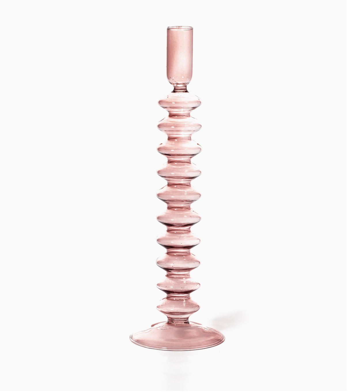 MÆGEN glass candle holders