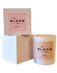 The Bloom Edit Reset Candle
