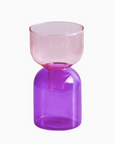 Terrarium hydroponic vase