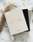 My Daily Self-Care journal (Almond)