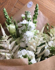 Flower subscription - once a month