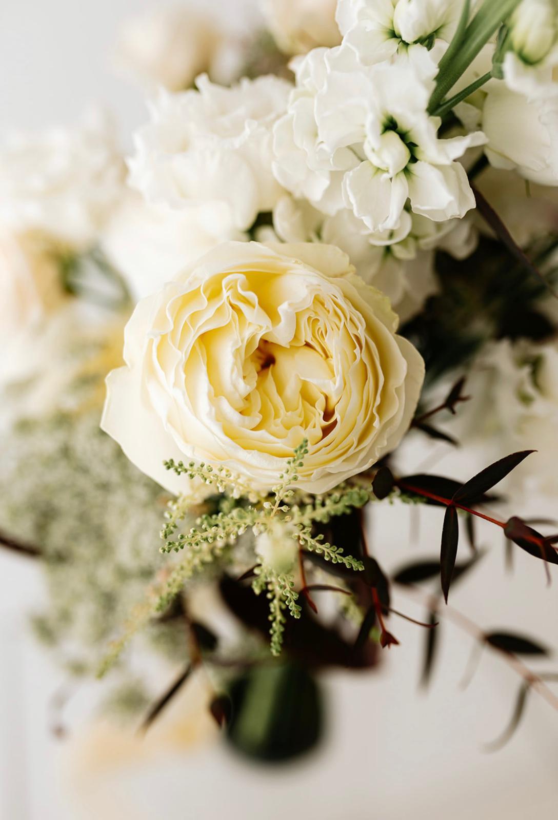 Neutrals Bridal Bouquet