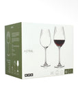Astral Crystalline Wine Glasses, Set of 6 (50cl)