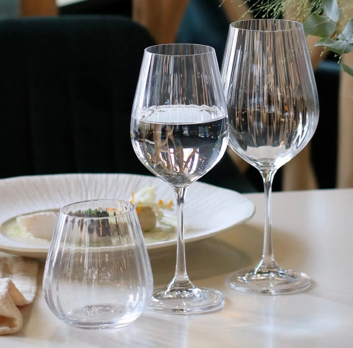 Astral Crystalline Wine Glasses, Set of 6 (50cl)