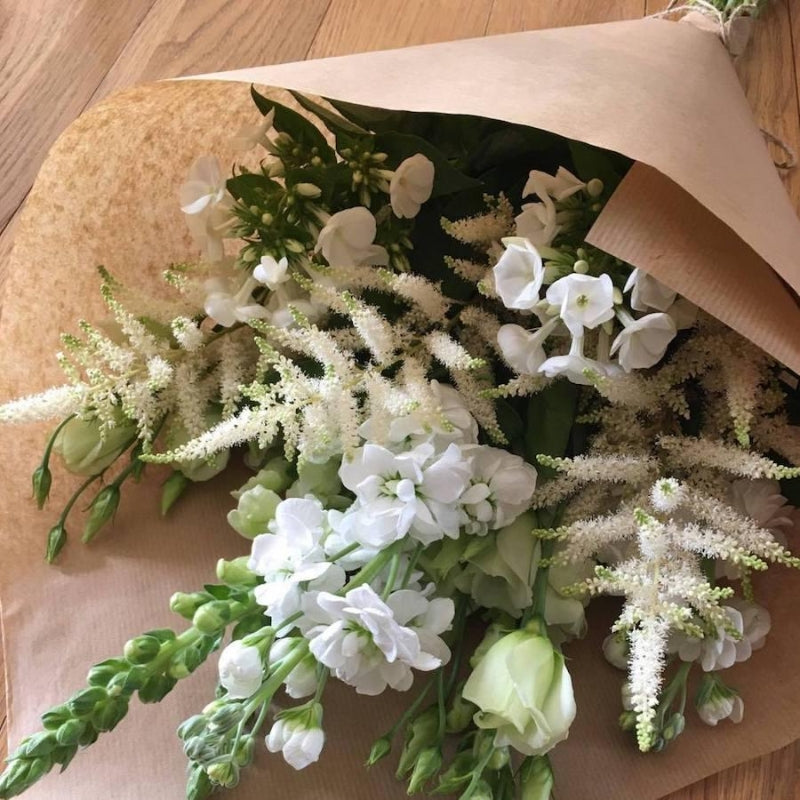 Flower subscription - once a month