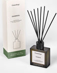 Osmology Reed Diffuser 150ml (Oak Moss)