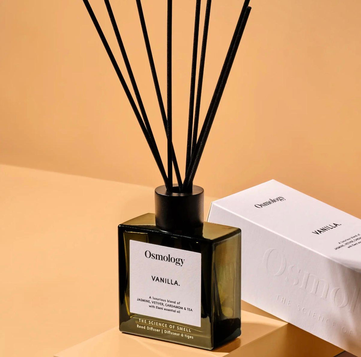 Osmology Reed Diffuser 150ml (Vanilla)