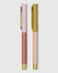 Design Work Inks Colour Block Pens - set of 2