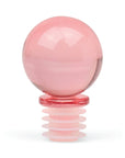 The Moony Glass Bottle Stopper - Blush