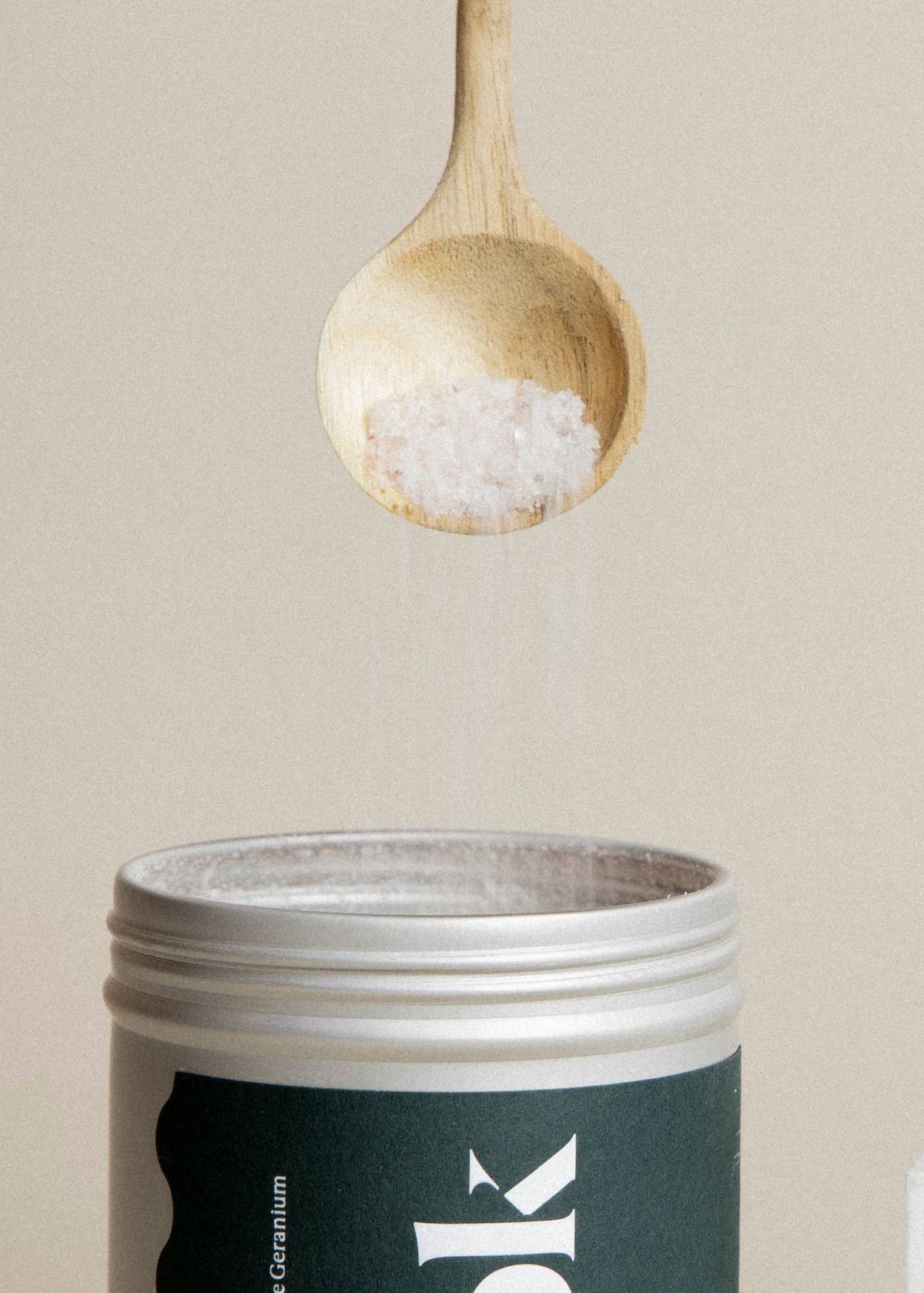 Dook Handmade Bergamot Bath Salts