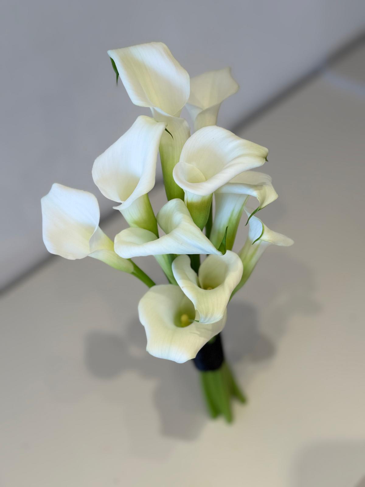 Calla Lily Bridesmaid Bouquet