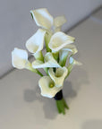 Calla Lily Bridesmaid Bouquet