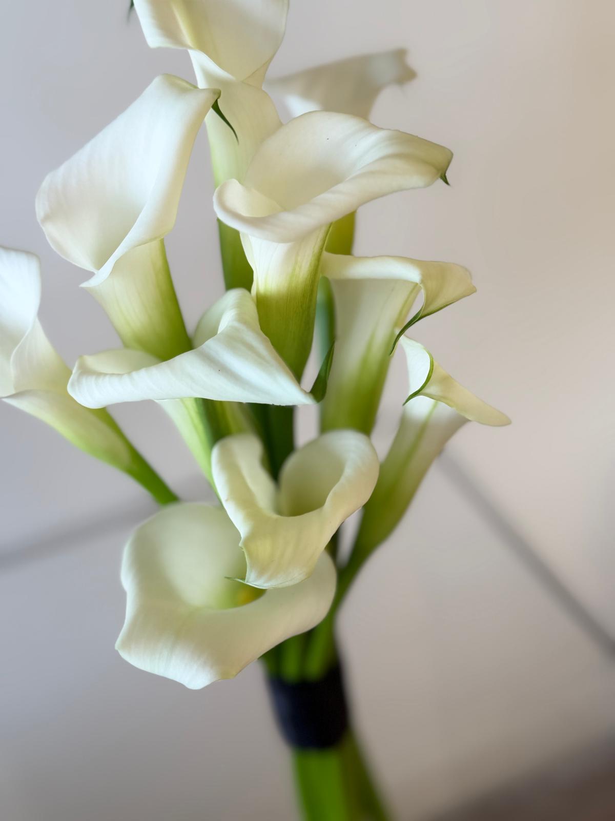 Calla Lily Bridesmaid Bouquet