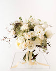 Neutrals Bridal Bouquet