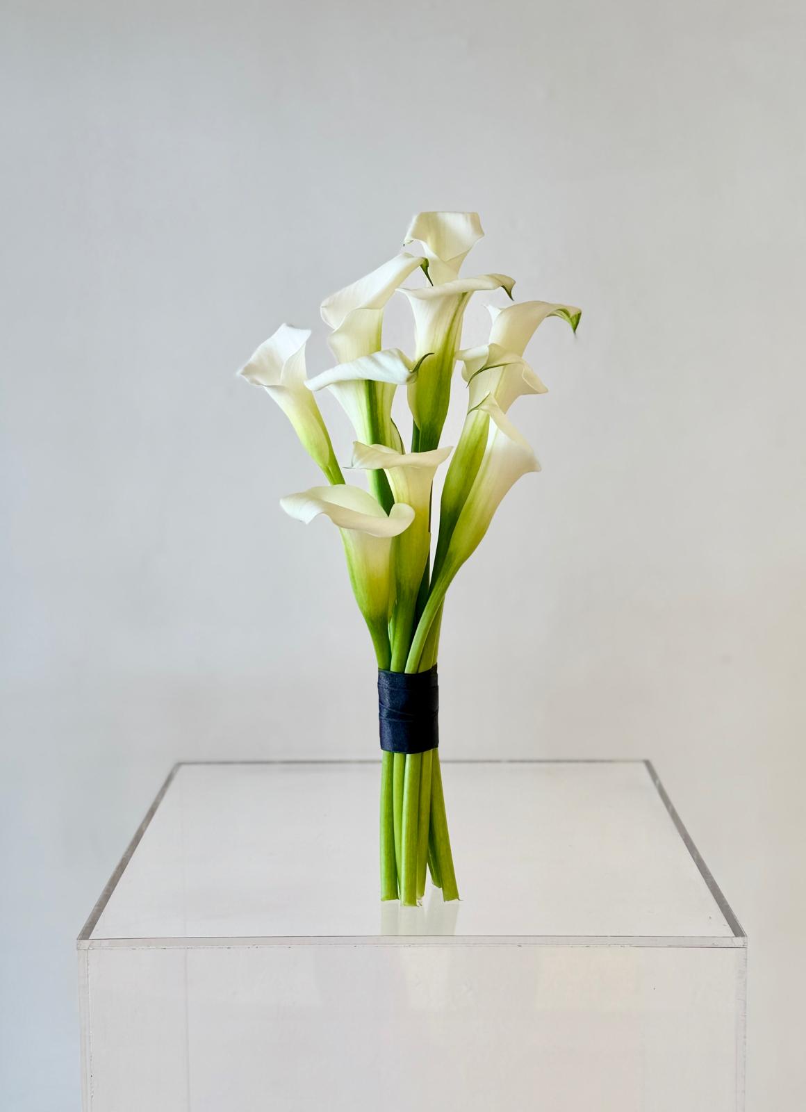 Calla Lily Bridesmaid Bouquet