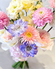 Pastels Bridesmaid Bouquet