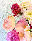 Pinks Bridesmaid Bouquet