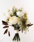 Neutrals Bridesmaid Bouquet