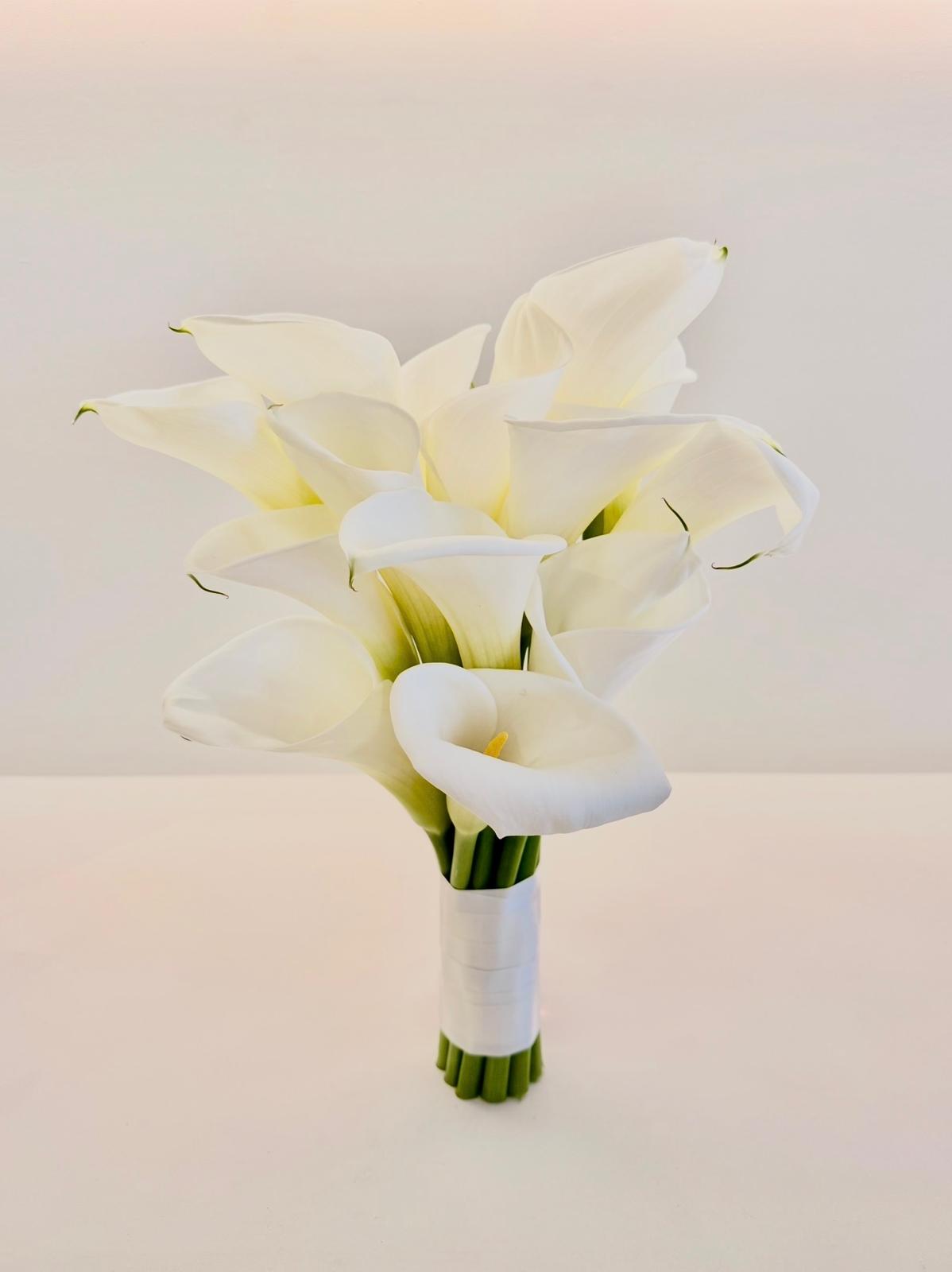 Calla Lily Bridal Bouquet