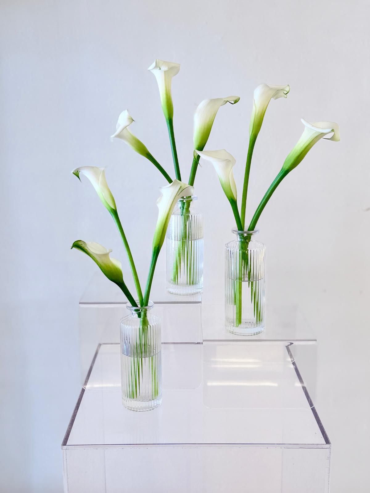 Calla Lily Bud Vase