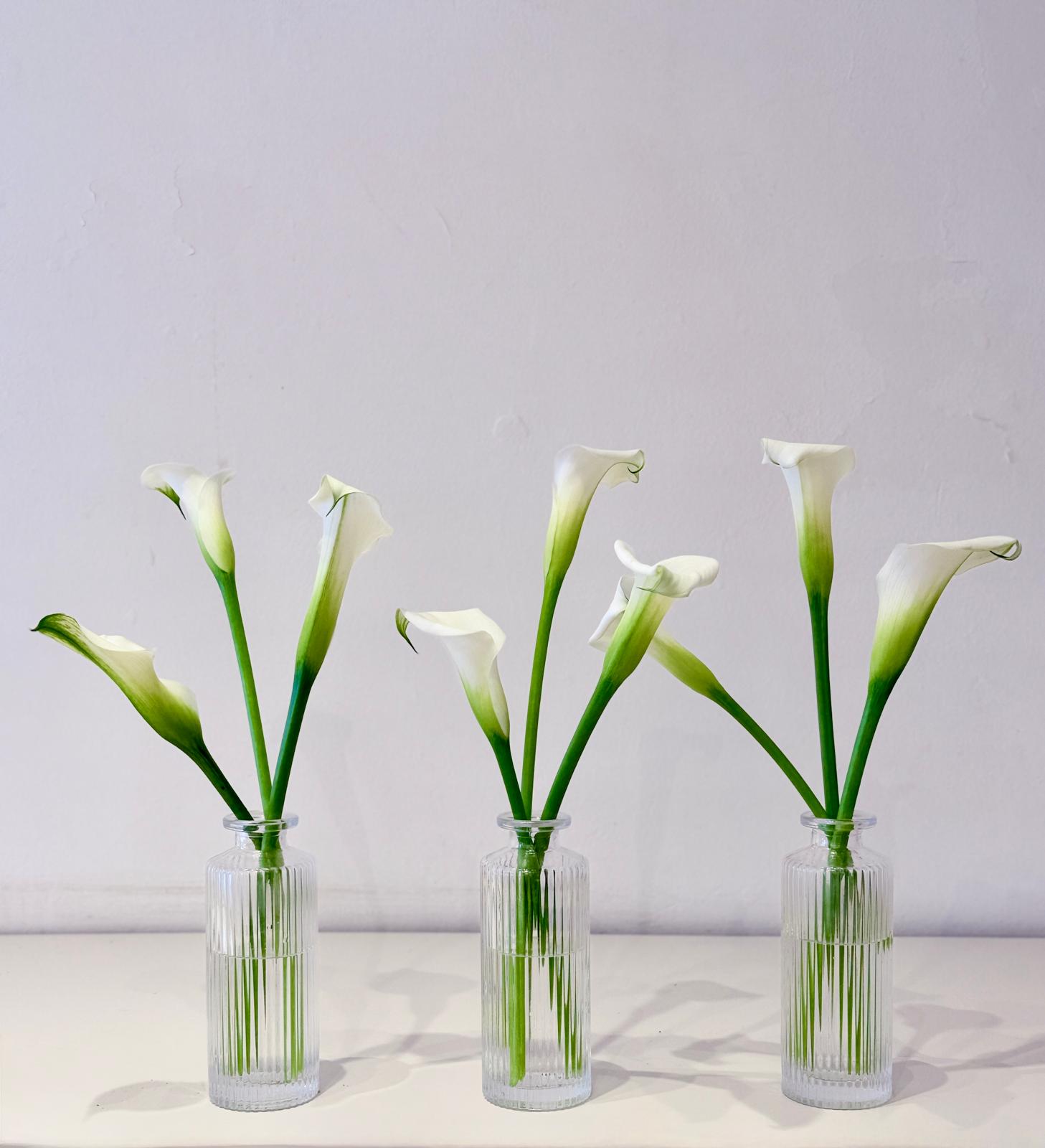 Calla Lily Bud Vase