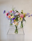 Pastels Bud Vase