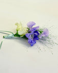 Pastels Buttonhole