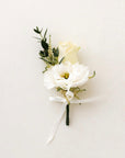 Neutrals Buttonhole