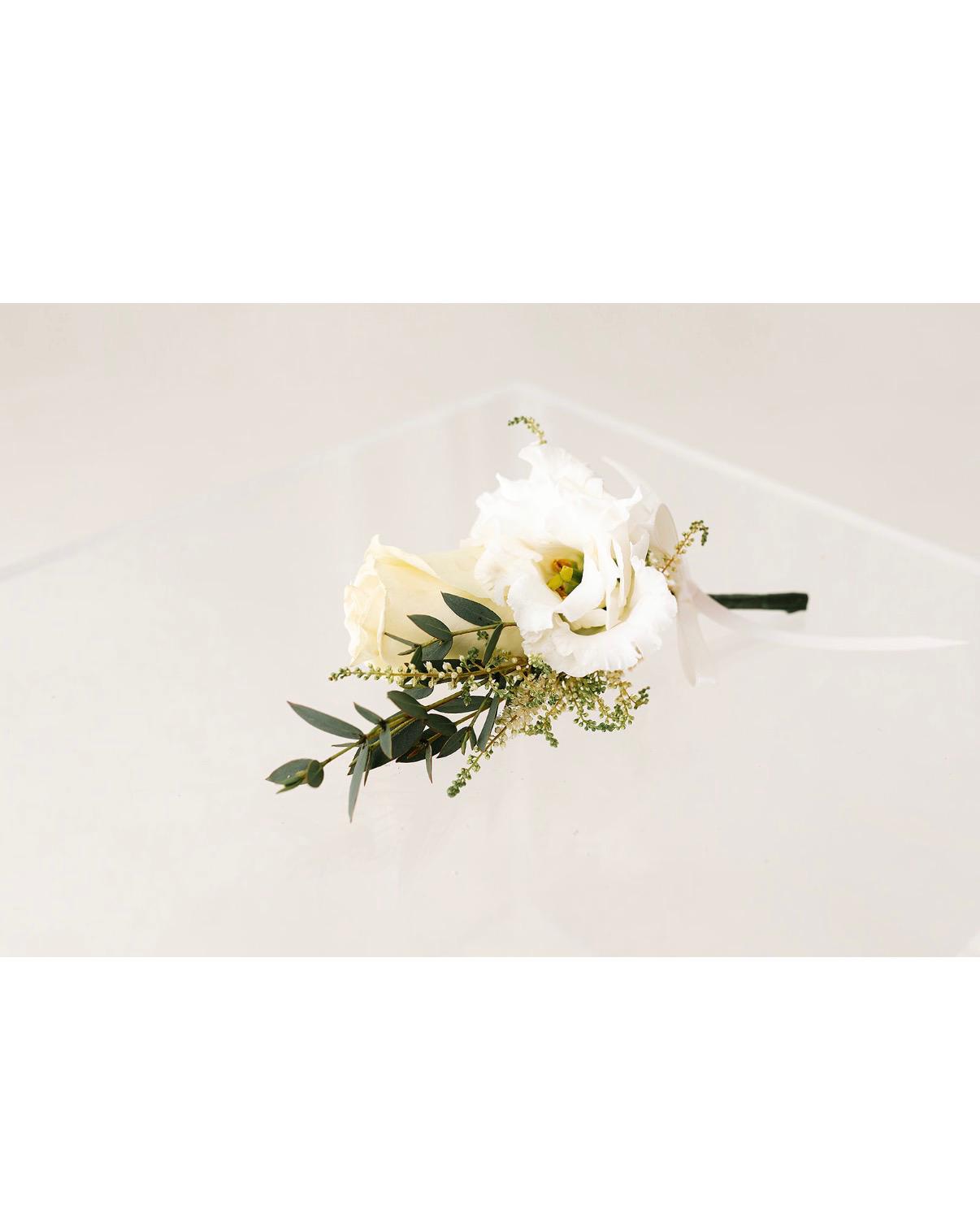 Neutrals Buttonhole