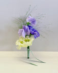 Pastels Buttonhole
