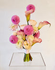 Pinks Bridal Bouquet