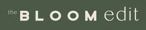The Bloom Edit