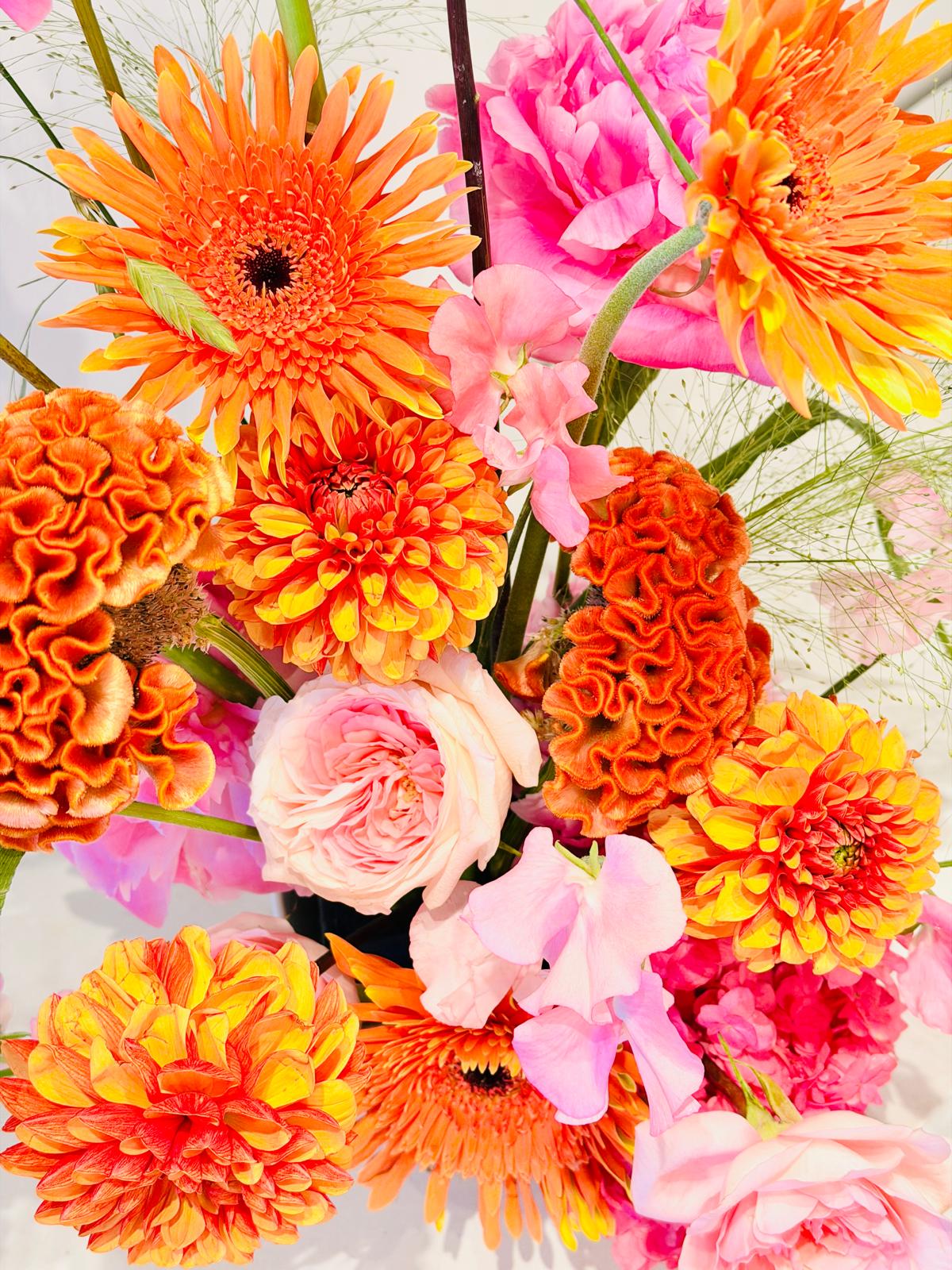 Brights Large Bowl Arrangement