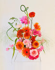 Brights Large Bowl Arrangement